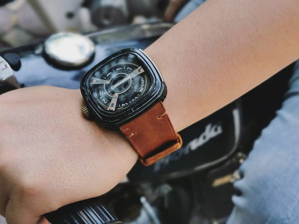 Dây đồng hồ SEVEN FRIDAY