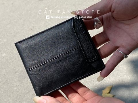 VD194 - Ví ngắn da bò