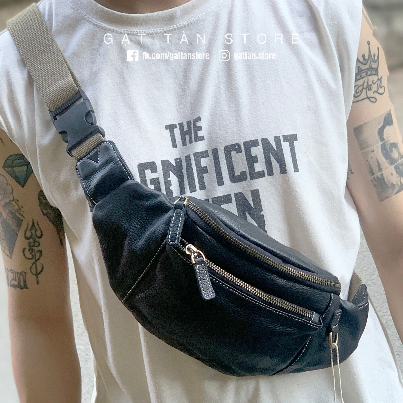 IPMN183 - Sling bag