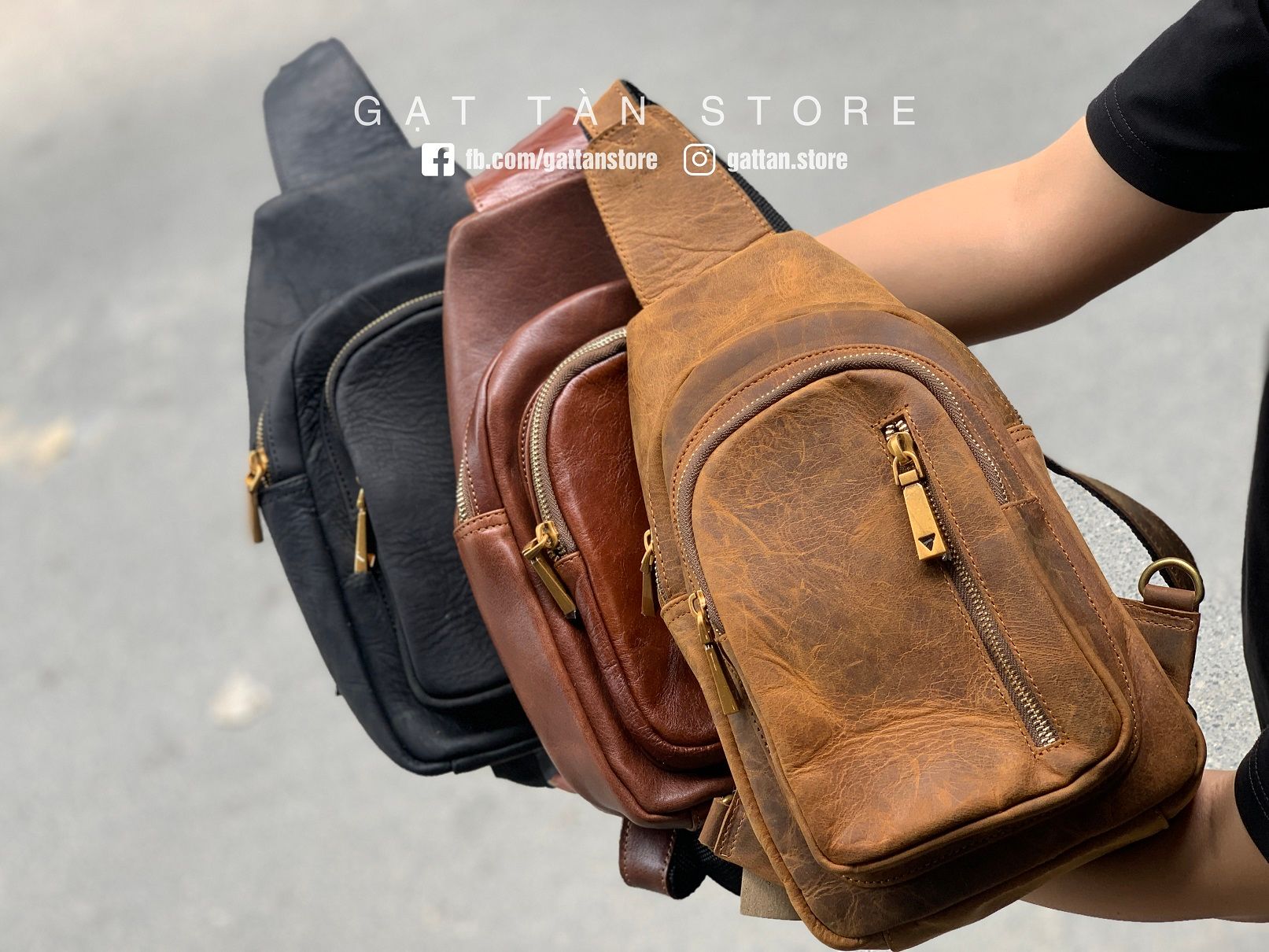 IPMN181 - Sling Bag