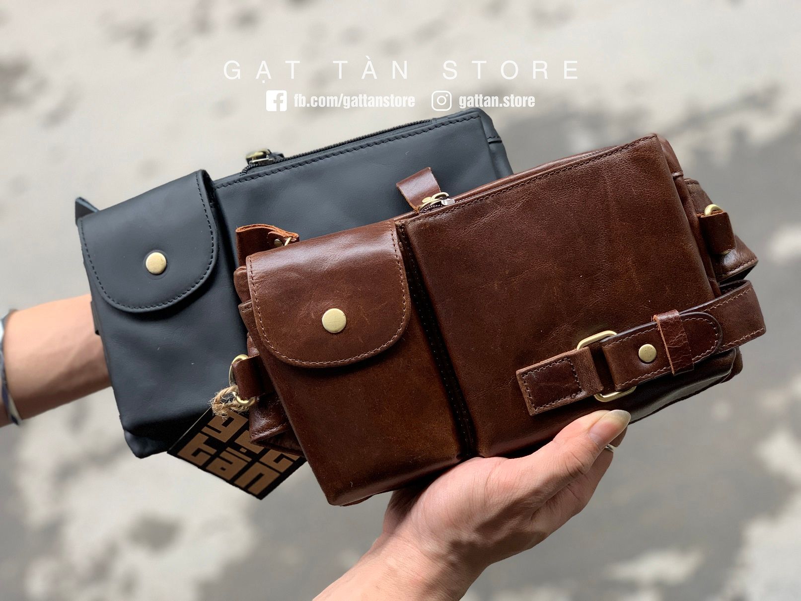 IPMN116 - Sling bag / Waist bag
