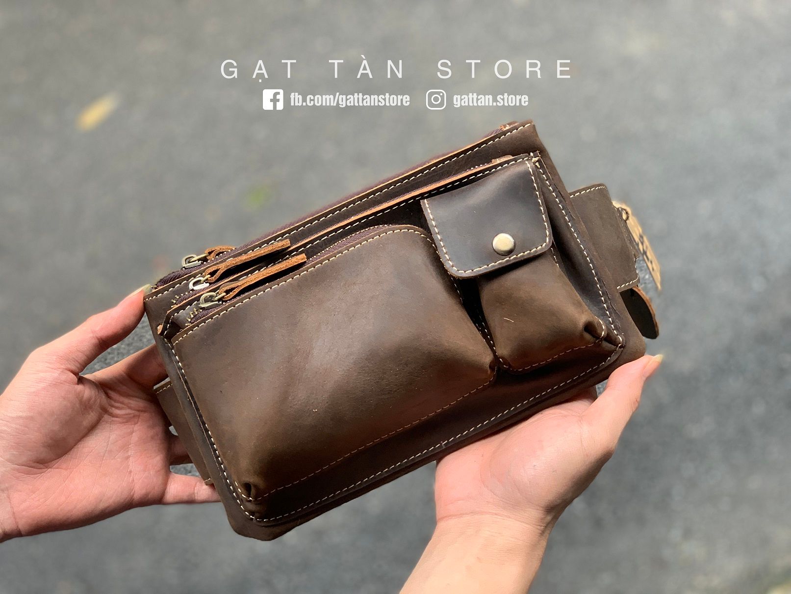 IPMN201 - Sling Bag