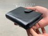 VD411 - Ví ngắn da bò