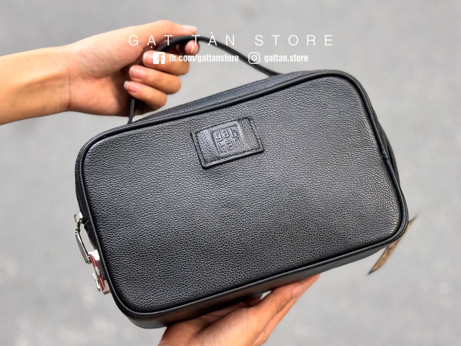 CL61 - Clutch da bò