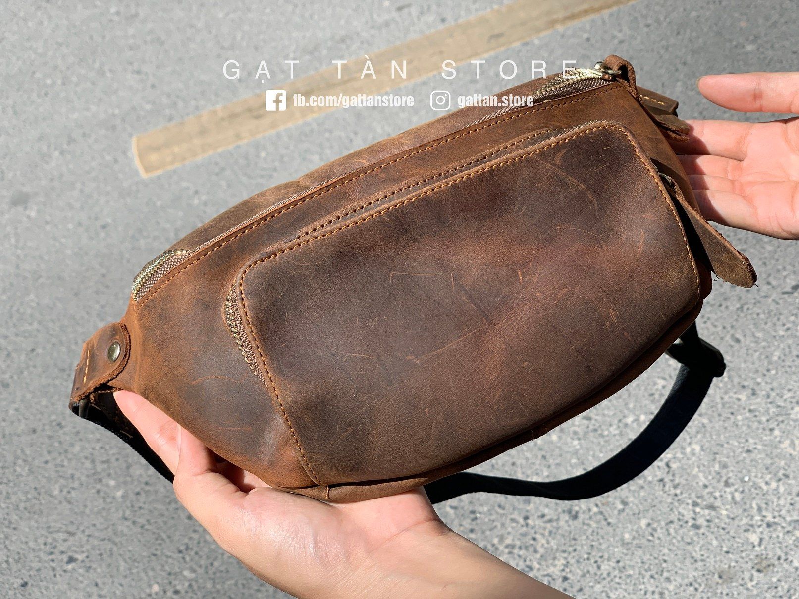 IPMN152 - Sling bag / Waist bag