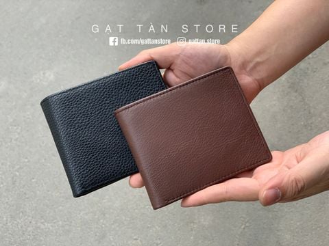 VD204 - Ví ngắn da bò