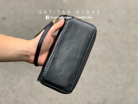 VD-L192 - Ví dài da bò