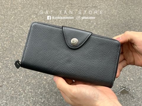 VD-L199 - Ví dài da bò