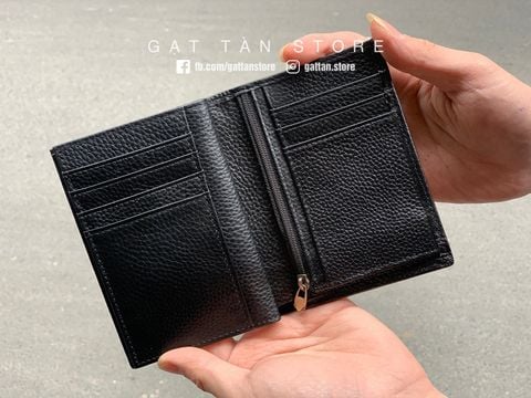 VD419 - Ví ngắn da bò