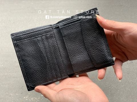 VD418 - Ví ngắn da bò