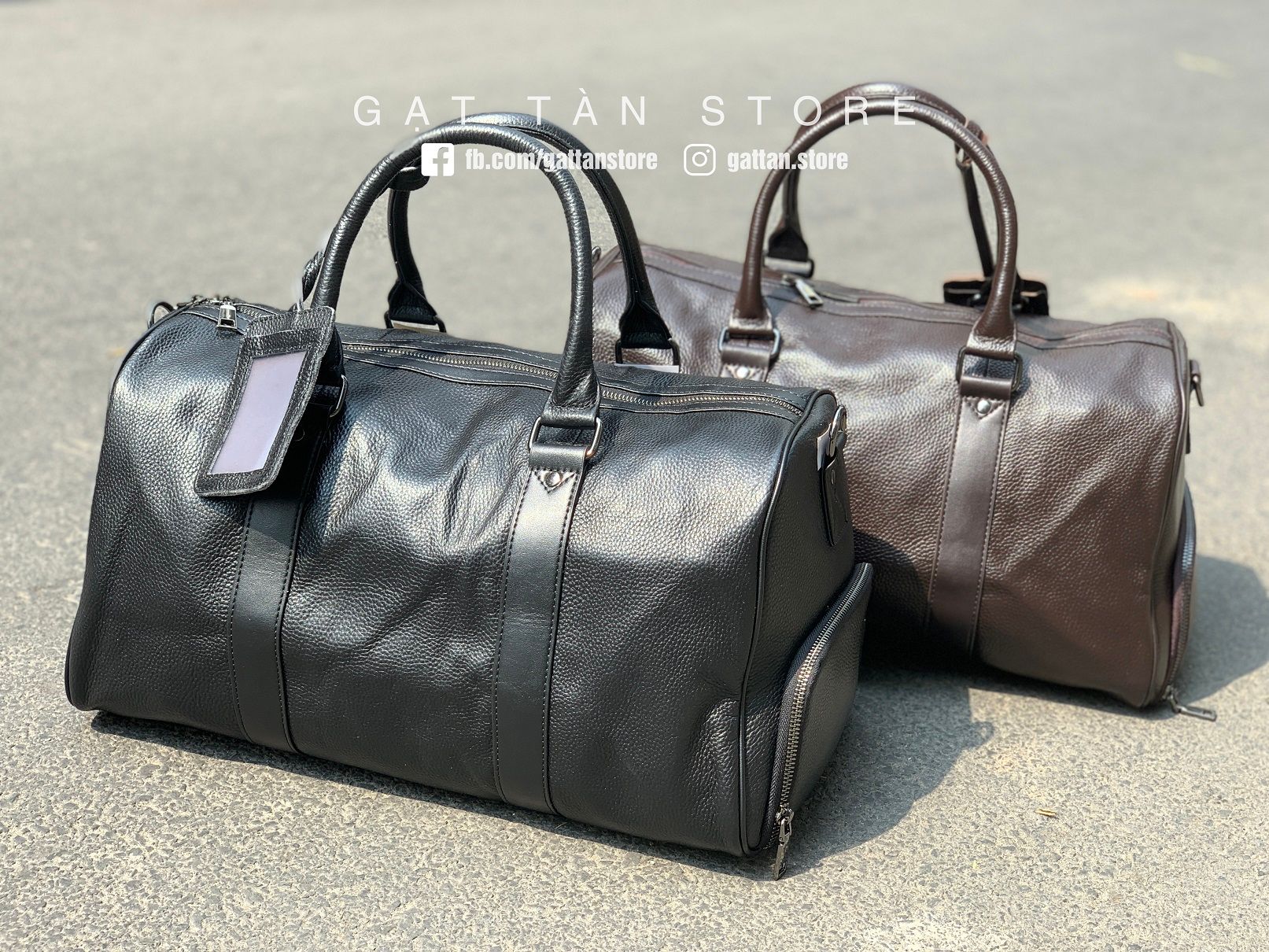 TR45 - Túi trống / Túi du lịch