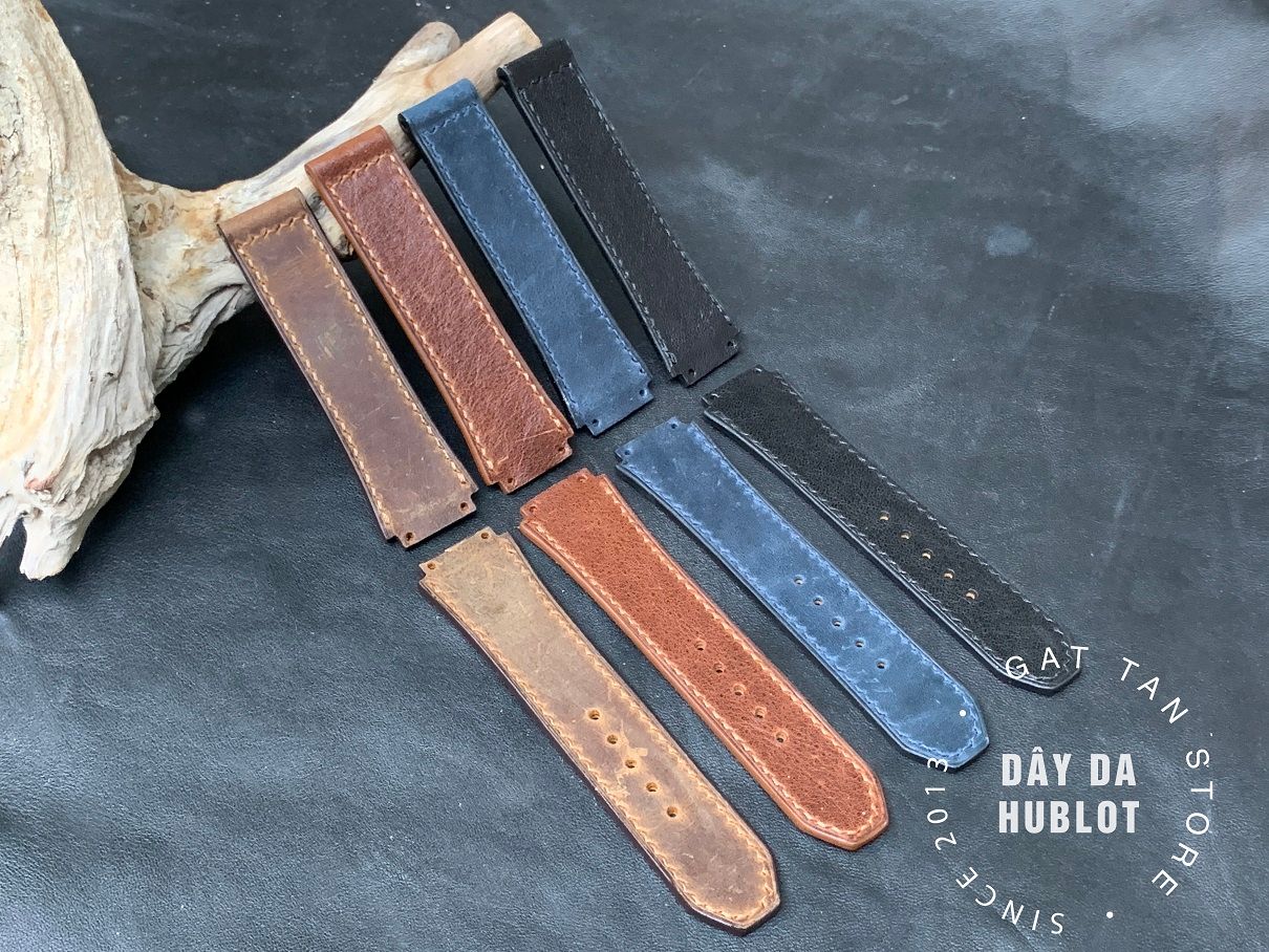 Dây đồng hồ HUBLOT