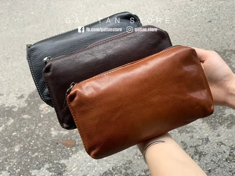 VD-L202 - Ví dài da bò