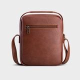  Túi Lata (Thời trang nam công sở - Túi đeo chéo da TN22) 