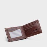  Ví nam da bò Lata (Thời trang nam - Ví da thật LVN84) 