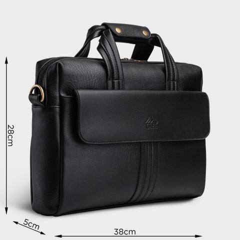 Cặp công sở Lata ( Thời trang CA19D ) màu đen