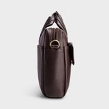  Cặp công sở Lata ( Thời trang CA19N ) màu nâu 