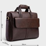  Cặp công sở Lata ( Thời trang CA19N ) màu nâu 