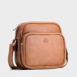  Túi Lata (Thời trang nam đi chơi cỡ nhỏ - Túi đeo chéo da TN20) 