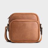  Túi Lata (Thời trang nam đi chơi cỡ nhỏ - Túi đeo chéo da TN20) 