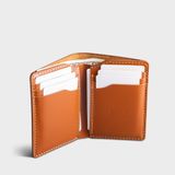  Ví nam da bò Lata (Thời trang nam - Ví da thật LVN110) 