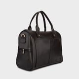  Túi du lịch Lata (Thời trang nam, nữ tiện lợi cỡ lớn - Túi da TR14) 