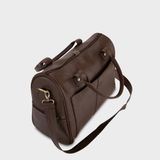  Túi du lịch Lata (Thời trang nam, nữ tiện lợi cỡ lớn - Túi da TR14) 