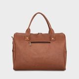  Túi du lịch Lata (Thời trang nam, nữ tiện lợi cỡ lớn - Túi da TR14) 