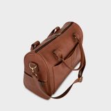  Túi du lịch Lata (Thời trang nam, nữ tiện lợi cỡ lớn - Túi da TR14) 