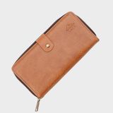  Ví Lata (Thời trang nữ kiểu cầm tay dáng dài - Ví da VN34) 