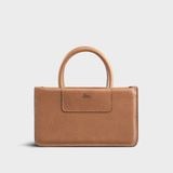  Túi Lata (Thời trang nữ dáng hộp ngang size 21 - Túi xách da TX25) 