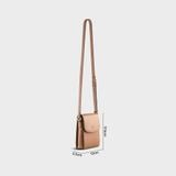 Túi Lata (Thời trang nữ mini đựng điện thoại - Túi đeo chéo HN135) 
