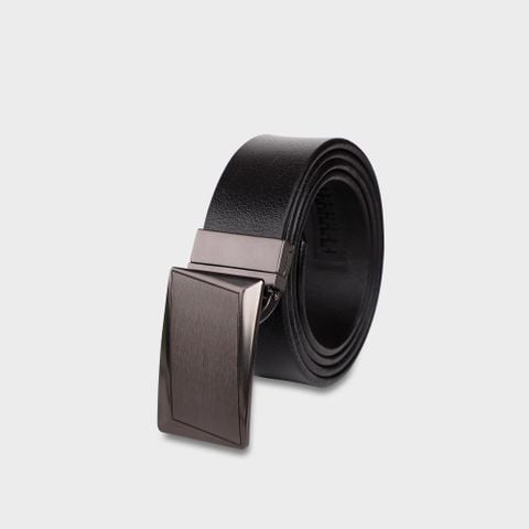  Thắt lưng nam Lata ( Da thật cao cấp TL244F4V7 ) màu đen 