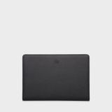  Ví Lata (Thời trang nam dáng cầm tay cỡ lớn - Ví da CT001D) màu đen 