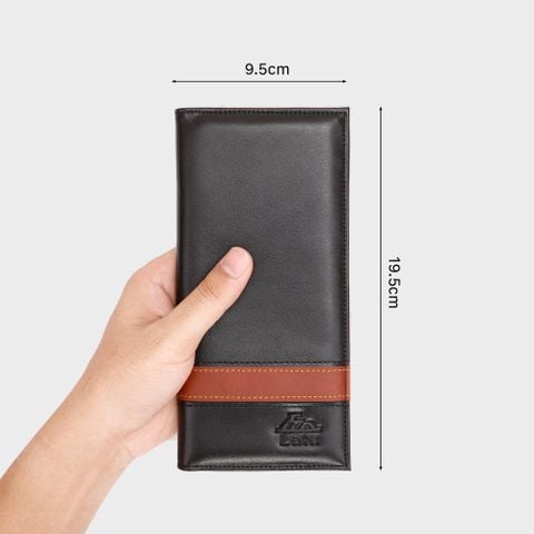  Ví da nữ cầm tay Lata LVN52 