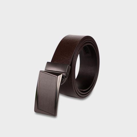  Thắt lưng nam Lata ( Da thật cao cấp TL244F4V7 ) màu nâu 