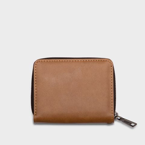  Ví Lata (Thời trang nữ kiểu cầm tay dáng dài - Ví da VN41BN) màu bò nhạt 