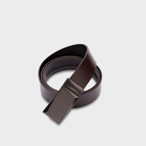  Thắt lưng nam Lata ( Da thật cao cấp TL244F4V7 ) màu nâu 