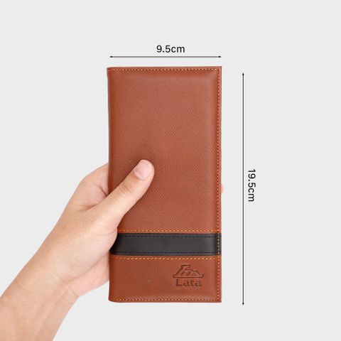  Ví da nữ cầm tay Lata LVN54 