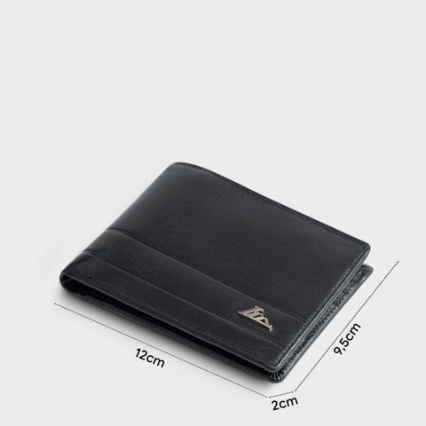 Ví nam da bò Lata (Thời trang cao cấp - Ví da LVN128)