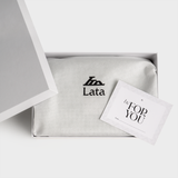  Hộp quà Lata (Thiết kế sang trọng - Hộp quà HQM1) 