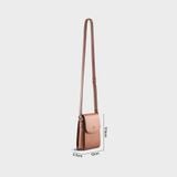 Túi Lata (Thời trang nữ mini đựng điện thoại - Túi đeo chéo HN135) 