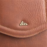  Túi Lata (Thời trang nữ viền chỉ nắp gập - Túi đeo chéo HN131) 