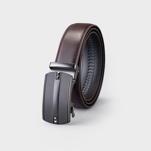  Thắt lưng nam Lata ( Da thật cao cấp TL299N415 ) màu nâu 