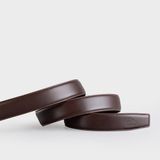  Thắt lưng nam Lata ( Da thật cao cấp TL299N415 ) màu nâu 
