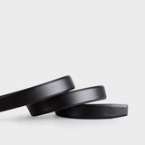  Thắt lưng nam Lata ( Da thật cao cấp TL301D416 ) màu đen 