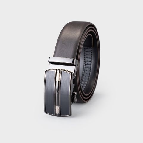  Thắt lưng nam Lata ( Da thật cao cấp TL311N416 ) màu nâu 