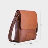  Túi đeo chéo nam Lata ( Thời trang cao cấp TN24 ) 