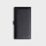  Ví nam da bò Lata (Thời trang nam đựng namecard - Ví da thật LVN78) 