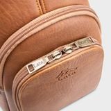  Balo Lata (Thời trang nam đi chơi - Balo đeo chéo da BALC28) 